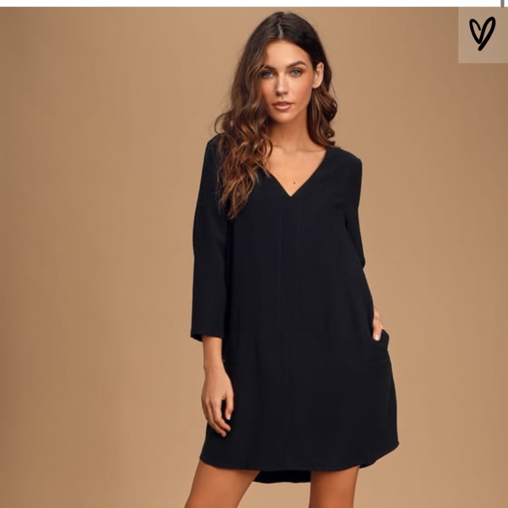 Lulus Dress Small